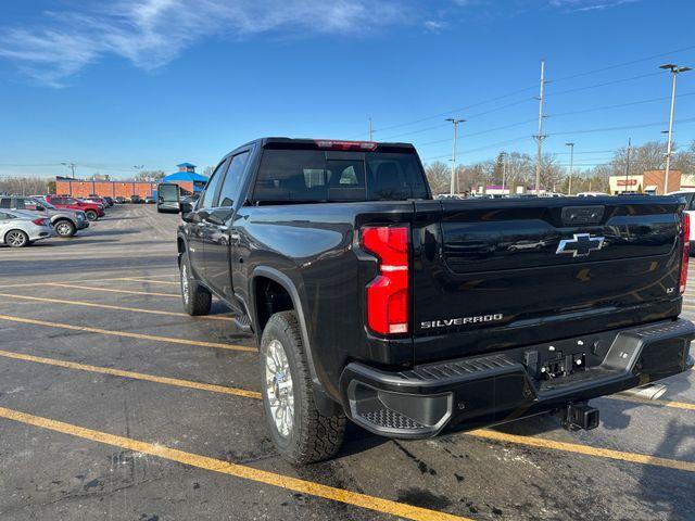 new 2025 Chevrolet Silverado 2500 car, priced at $65,355