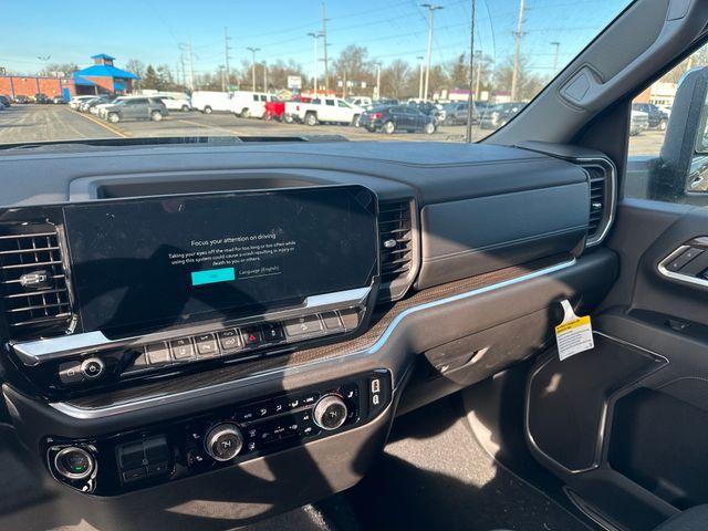 new 2025 Chevrolet Silverado 2500 car, priced at $65,355