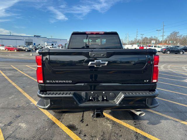 new 2025 Chevrolet Silverado 2500 car, priced at $65,355