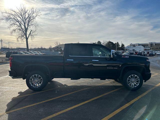 new 2025 Chevrolet Silverado 2500 car, priced at $65,355