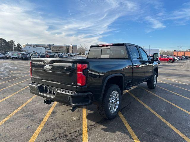 new 2025 Chevrolet Silverado 2500 car, priced at $65,355