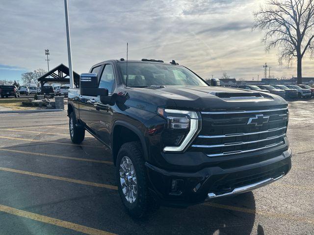 new 2025 Chevrolet Silverado 2500 car, priced at $65,355