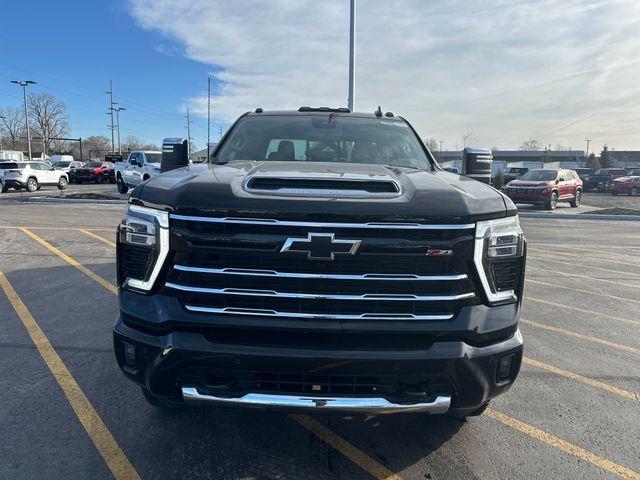 new 2025 Chevrolet Silverado 2500 car, priced at $65,355