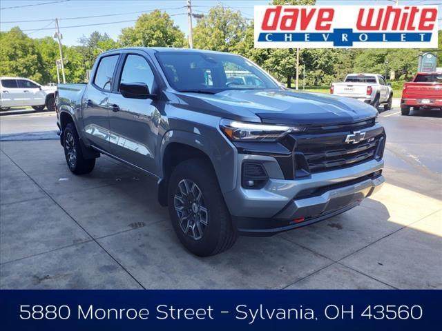 used 2024 Chevrolet Colorado car, priced at $43,548