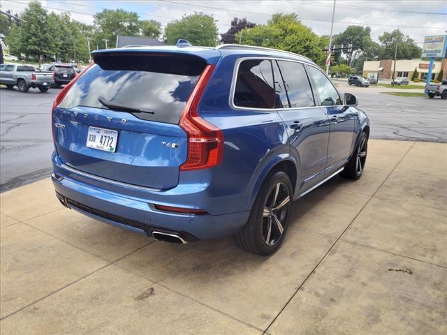 used 2016 Volvo XC90 car, priced at $21,739