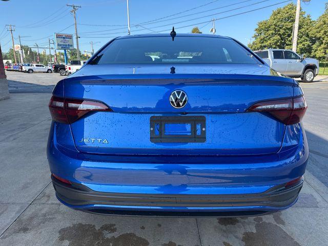 used 2024 Volkswagen Jetta car, priced at $22,995