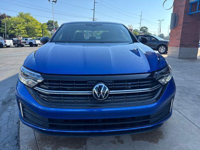 used 2024 Volkswagen Jetta car, priced at $22,995
