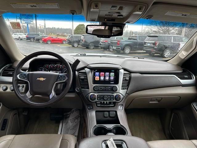 used 2015 Chevrolet Suburban car, priced at $20,995