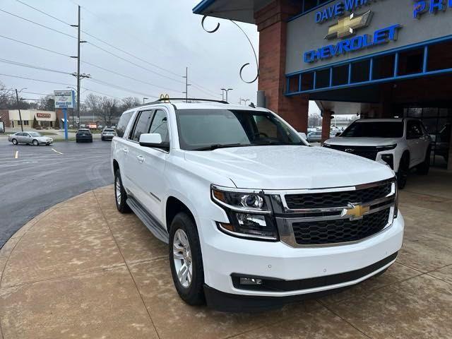 used 2015 Chevrolet Suburban car, priced at $20,995