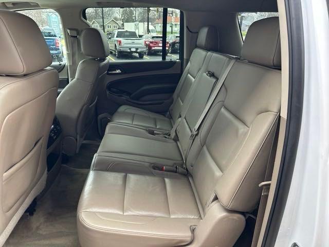 used 2015 Chevrolet Suburban car, priced at $20,995