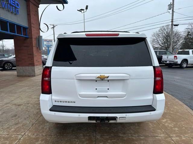 used 2015 Chevrolet Suburban car, priced at $20,995