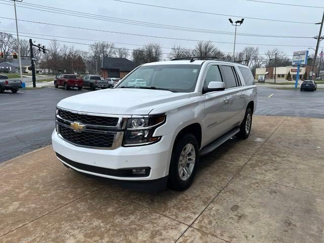 used 2015 Chevrolet Suburban car, priced at $20,995