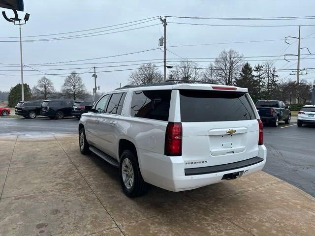 used 2015 Chevrolet Suburban car, priced at $20,995