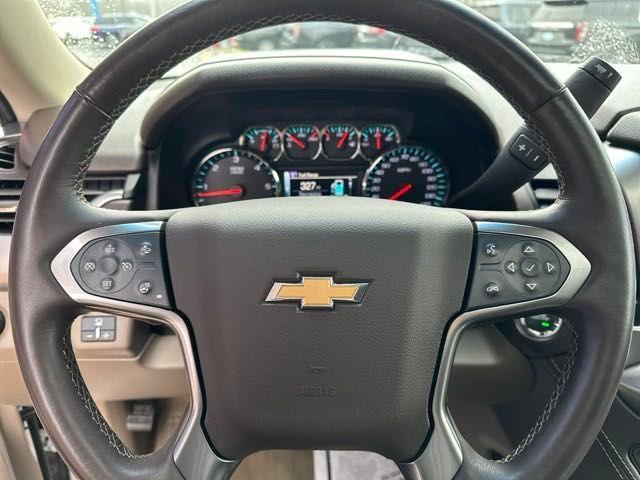 used 2015 Chevrolet Suburban car, priced at $20,995