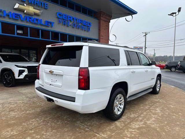 used 2015 Chevrolet Suburban car, priced at $20,995