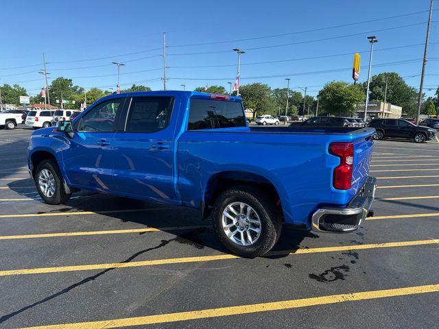 new 2025 Chevrolet Silverado 1500 car, priced at $56,925