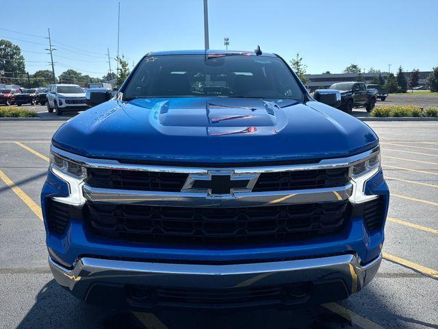 new 2025 Chevrolet Silverado 1500 car, priced at $56,925