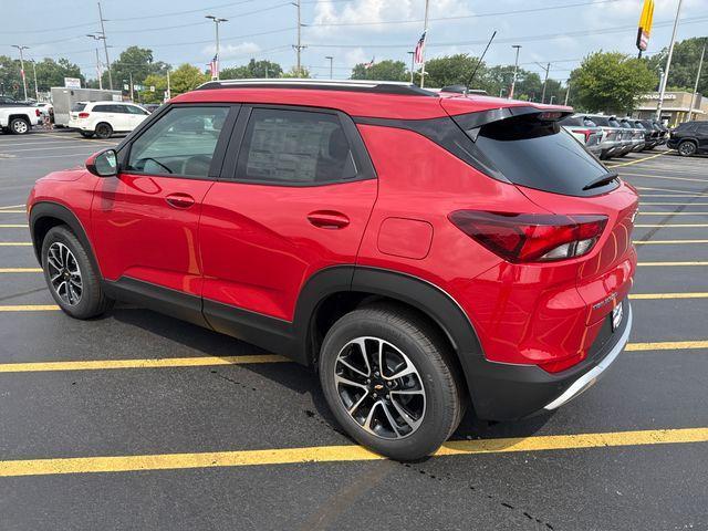 new 2026 Chevrolet TrailBlazer car, priced at $29,030
