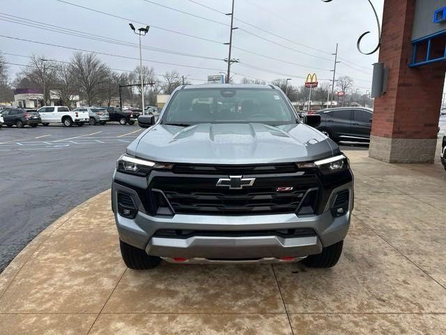 used 2024 Chevrolet Colorado car, priced at $42,294