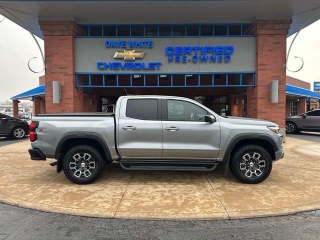 used 2024 Chevrolet Colorado car, priced at $42,294