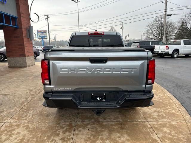 used 2024 Chevrolet Colorado car, priced at $42,294