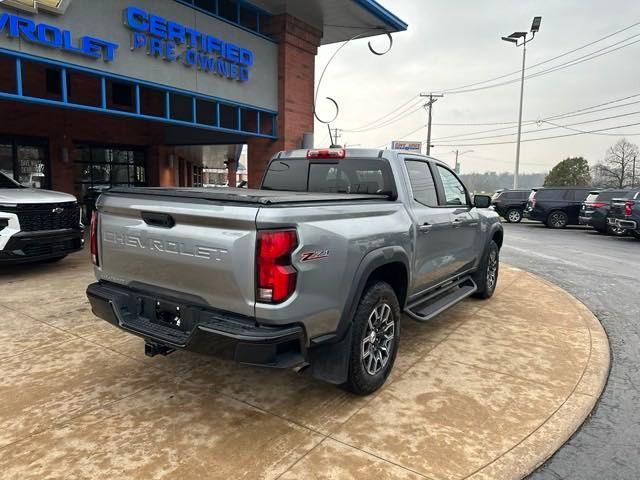 used 2024 Chevrolet Colorado car, priced at $42,294