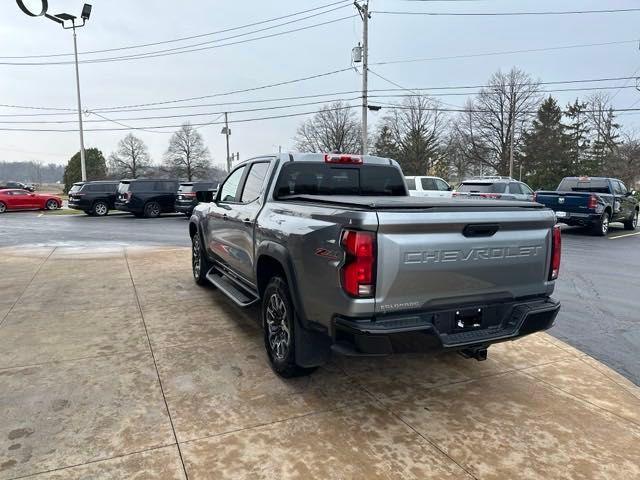 used 2024 Chevrolet Colorado car, priced at $42,294