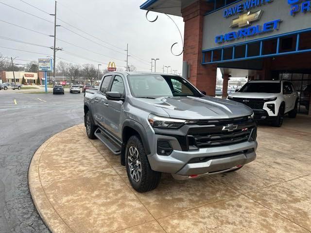 used 2024 Chevrolet Colorado car, priced at $42,294