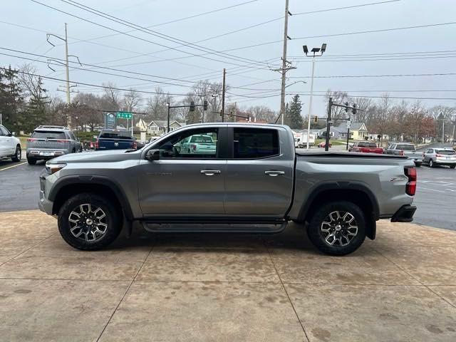 used 2024 Chevrolet Colorado car, priced at $42,294