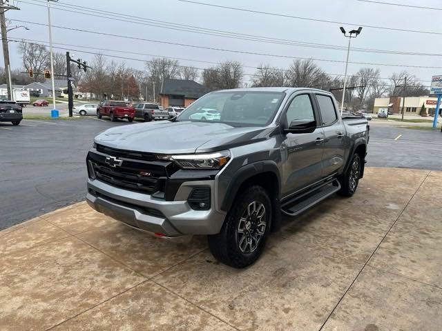 used 2024 Chevrolet Colorado car, priced at $42,294