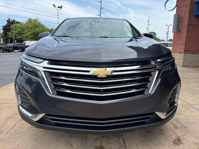 used 2022 Chevrolet Equinox car, priced at $20,995
