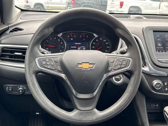 used 2022 Chevrolet Equinox car, priced at $20,995