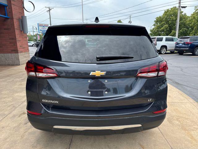 used 2022 Chevrolet Equinox car, priced at $20,995