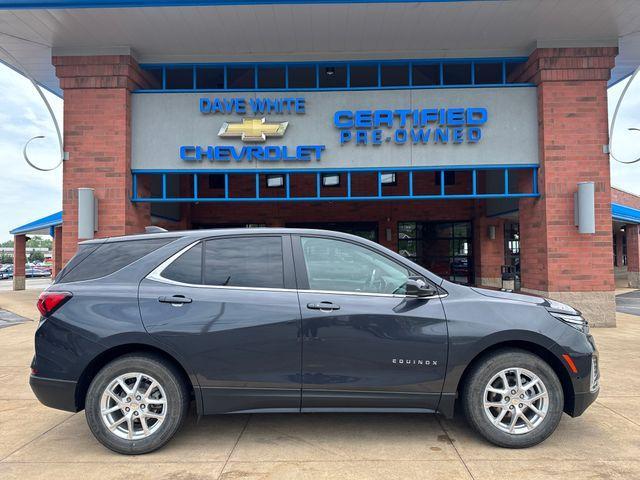 used 2022 Chevrolet Equinox car, priced at $20,995