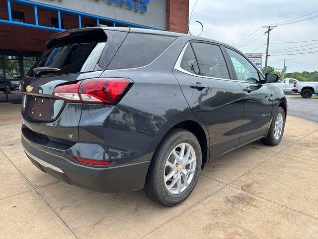used 2022 Chevrolet Equinox car, priced at $20,995