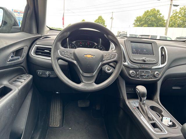 used 2022 Chevrolet Equinox car, priced at $20,995