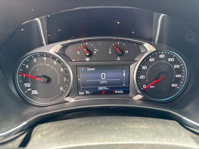used 2022 Chevrolet Equinox car, priced at $20,995