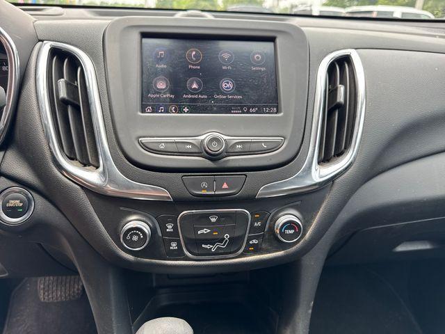 used 2022 Chevrolet Equinox car, priced at $20,995