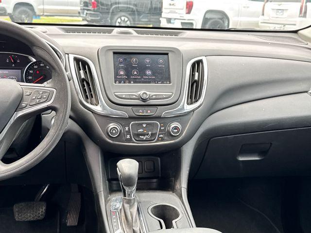 used 2022 Chevrolet Equinox car, priced at $20,995