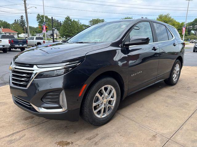 used 2022 Chevrolet Equinox car, priced at $20,995