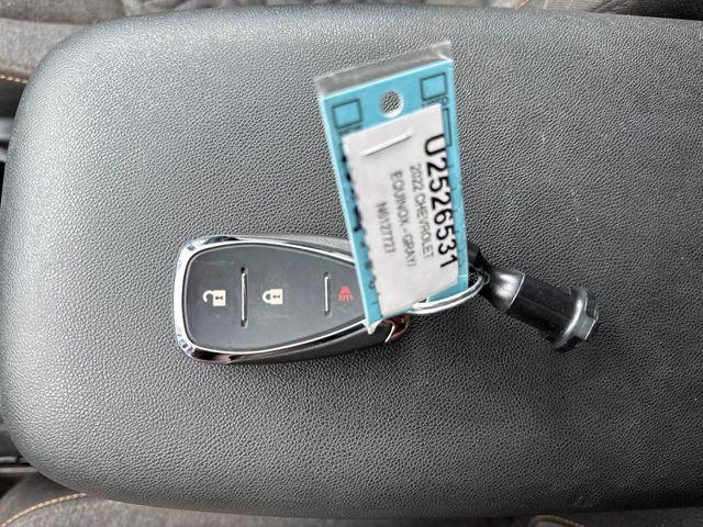 used 2022 Chevrolet Equinox car, priced at $20,995