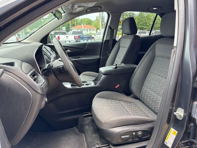 used 2022 Chevrolet Equinox car, priced at $20,995