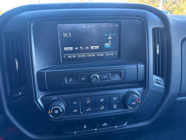 used 2018 Chevrolet Silverado 1500 car, priced at $26,995