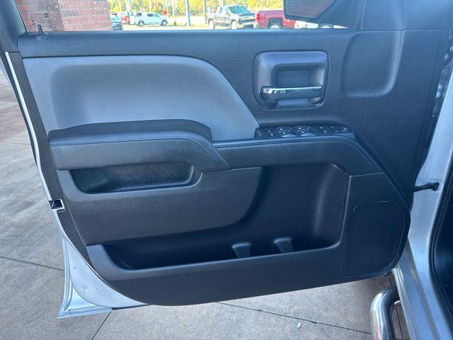 used 2018 Chevrolet Silverado 1500 car, priced at $26,995
