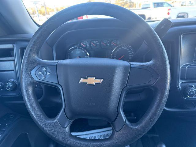used 2018 Chevrolet Silverado 1500 car, priced at $26,995