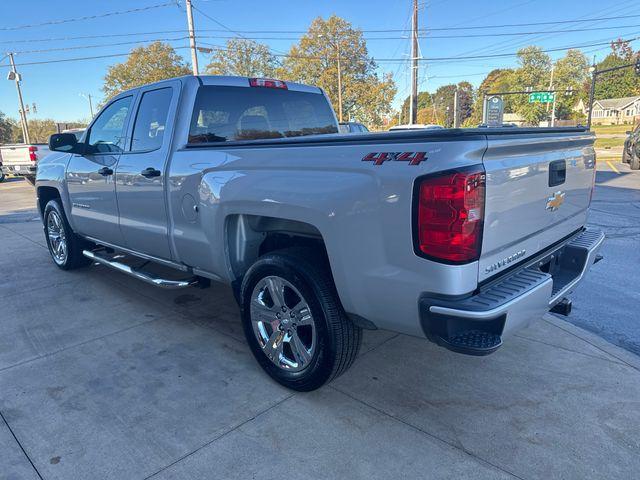 used 2018 Chevrolet Silverado 1500 car, priced at $26,995