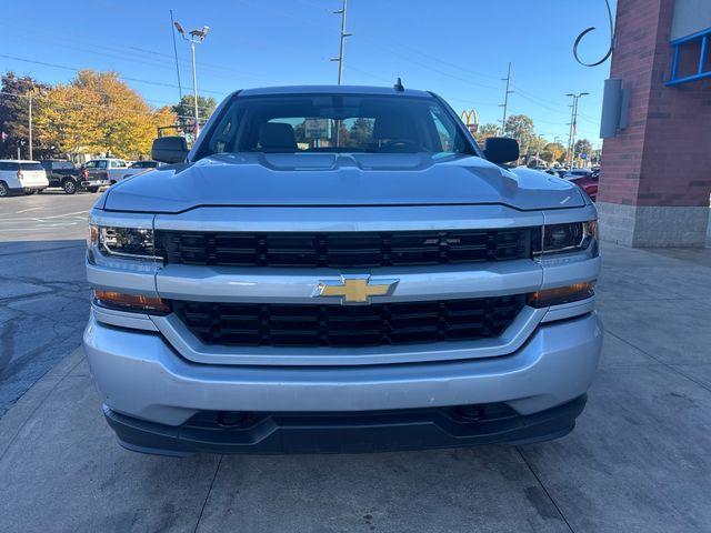 used 2018 Chevrolet Silverado 1500 car, priced at $26,995