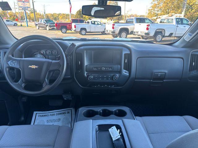 used 2018 Chevrolet Silverado 1500 car, priced at $26,995