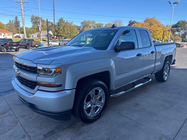 used 2018 Chevrolet Silverado 1500 car, priced at $26,995