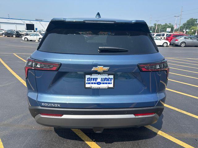 new 2026 Chevrolet Equinox car, priced at $30,290